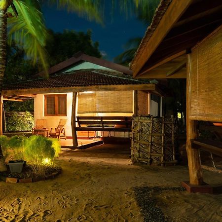 Babar Point Hotell Arugam Bay Exteriör bild